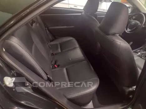 COROLLA - 2.0 XEI 16V 4P AUTOMÁTICO