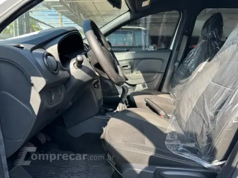 LOGAN - 1.0 12V SCE ZEN MANUAL