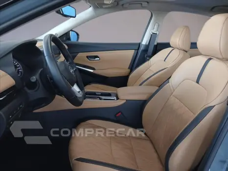 SENTRA 2.0 16V GASOLINA EXCLUSIVE PREMIUM XTRONIC