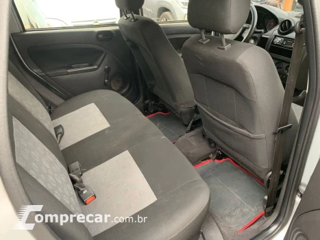 Fiesta Hatch 1.6 4P CLASS FLEX