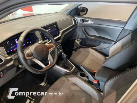 T-Cross 1.0 4P 200 TSI FLEX AUTOMÁTICO