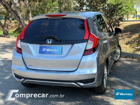 FIT 1.5 LX 16V FLEX 4P AUTOMÁTICO