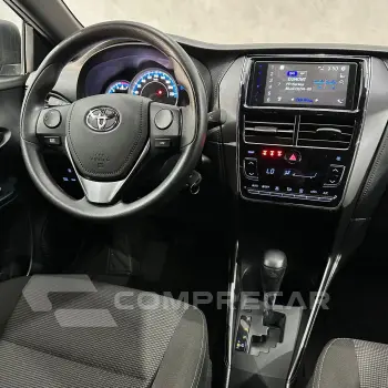 YARIS XL 1.5 Flex 16V 5p Aut.