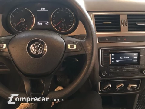 Volkswagen FOX - 1.0 MPI TRACK 12V 4P MANUAL 4 portas