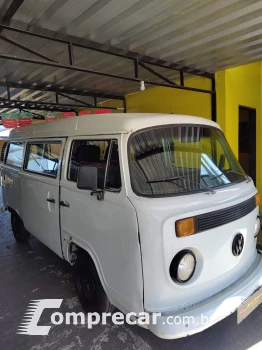 KOMBI 1.6 Furgao 8V