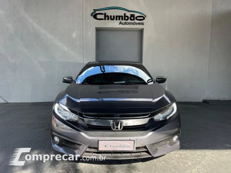 Civic Sedan TOURING 1.5 Turbo 16V Aut.4p