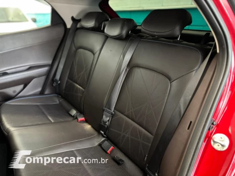 HB20 1.0 TGDI FLEX DIAMOND PLUS AUTOMÁTICO