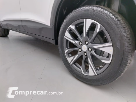 TRACKER 1.2 TURBO FLEX PREMIER AUTOMÁTICO