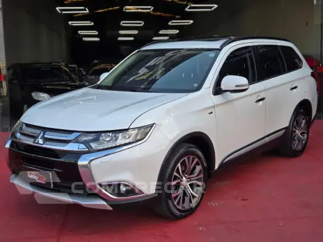 Mitsubishi OUTLANDER 3.0/ GT 3.0 V6 Aut. 4 portas