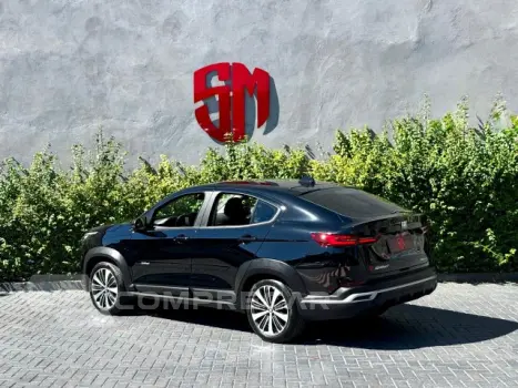 FASTBACK - 1.0 TURBO 200 HYBRID AUDACE CVT