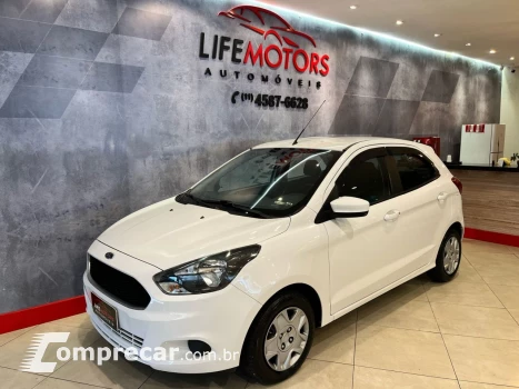 Ka Hatch 1.0 12V 4P TI-VCT SE FLEX