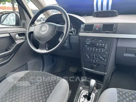 MERIVA 1.8 MPFI PREMIUM 8V FLEX 4P AUTOMATIZADO