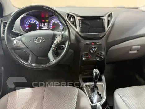 HB 20 Hatch 1.6 16V 4P PREMIUM FLEX AUTOMÁTICO