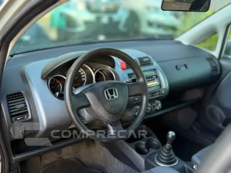 Fit LX 1.4/ 1.4 Flex 8V/16V 5p Mec.