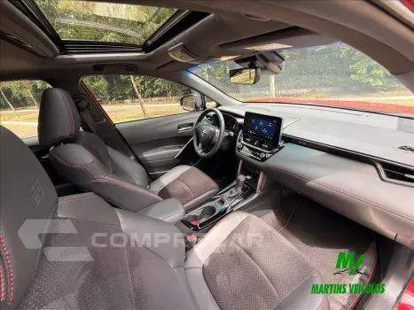 COROLLA CROSS 2.0 VVT-IE FLEX GR-SPORT DIRECT SHI