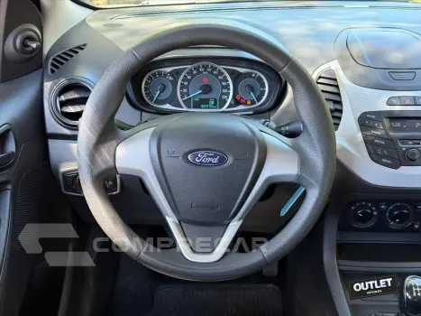 KA 1.0 TI-VCT FLEX SE MANUAL