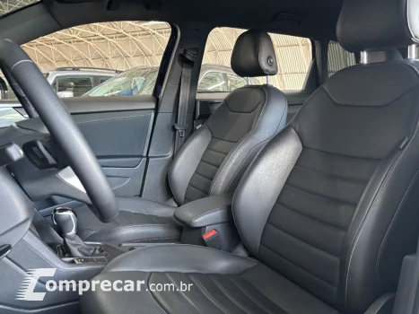TAOS 1.4 250 TSI TOTAL FLEX HIGHLINE AUTOMÁTICO
