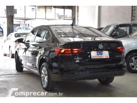 VIRTUS - 1.0 200 TSI COMFORTLINE AUTOMÁTICO
