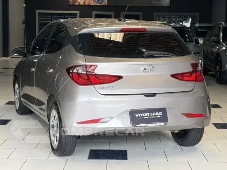 HB20 1.6 16V FLEX VISION AUTOMÁTICO