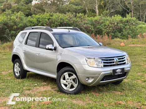 Duster 1.6 16V Dynamique (Flex)