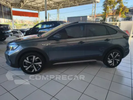 Nivus 1.0 4P FLEX 200 TSI HIGHLINE TURBO AUTOMÁTICO