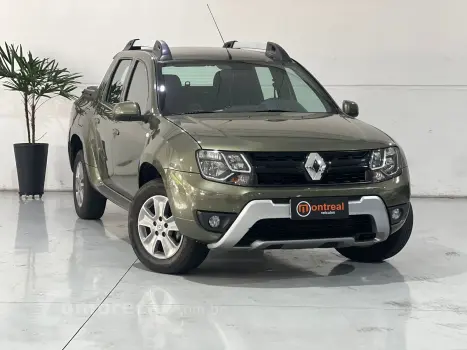 Renault DUSTER OROCH 2.0 16V Dynamique 4 portas