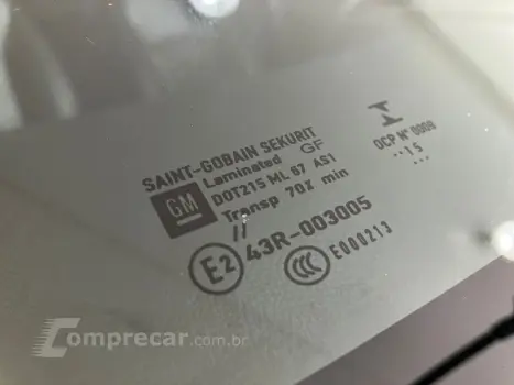 Cruze Sedan 1.8 16V 4P LT ECOTEC FLEX AUTOMÁTICO