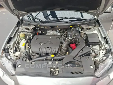 Lancer 2.0 Hl-T 16V Gasolina 4P Automático