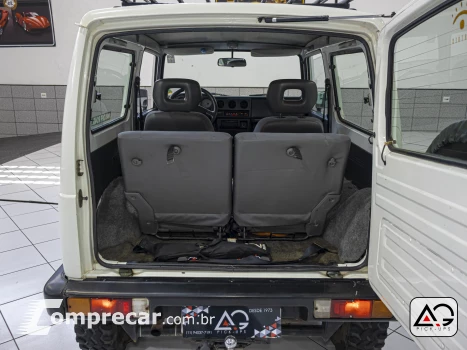 SAMURAI 1.3 JX Metal TOP 4X4 16V
