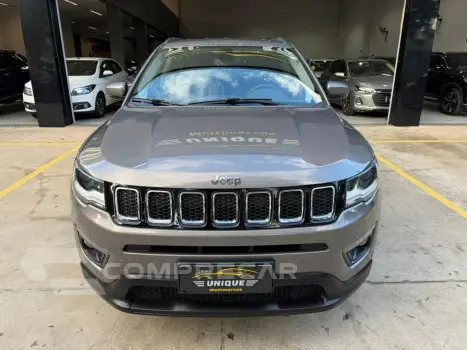 Compass 2.0 16V Flex Longitude Automático