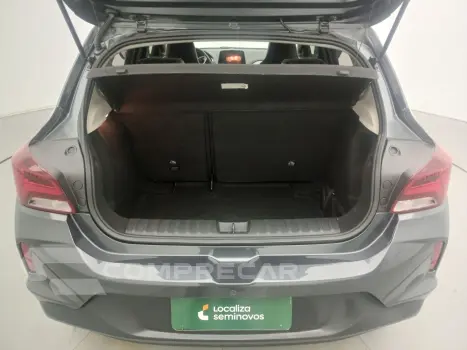 ONIX 1.0 TURBO FLEX PREMIER AUTOMÁTICO