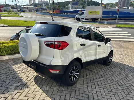 EcoSport SE 1.5 12V Flex 5p Aut.