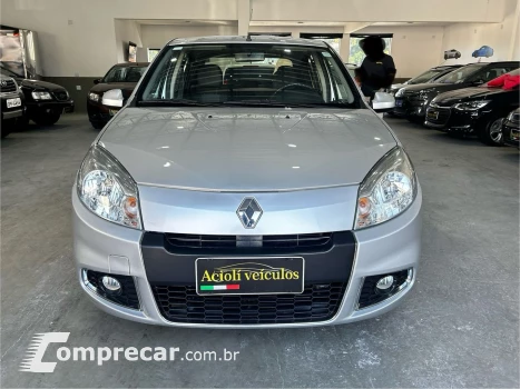 Sandero 1.6 PRIVILÉGE 16V FLEX 4P AUTOMÁTICO