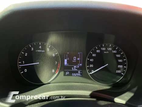 CRETA 1.6 16V Attitude
