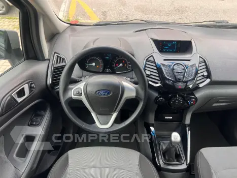 EcoSport FREESTYLE 1.6 16V Flex 5p