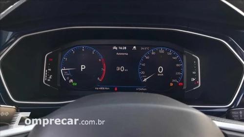 T-CROSS 1.0 200 TSI TOTAL FLEX COMFORTLINE AUTOMÁ