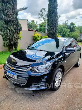 CHEVROLET ONIX 1.0 Turbo LT 4 portas