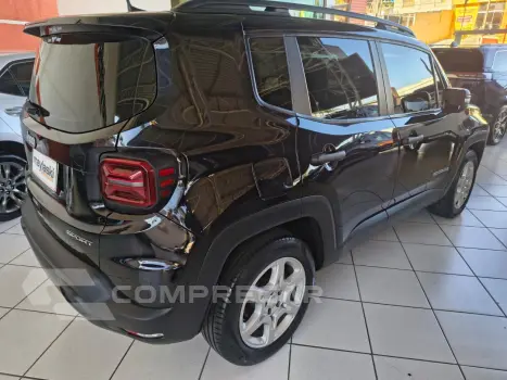 Renegade 1.3 16V 4P FLEX T270 SPORT TURBO AUTOMÁTICO