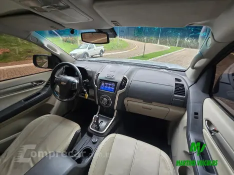 TRAILBLAZER 2.8 LTZ 4X4 16V Turbo