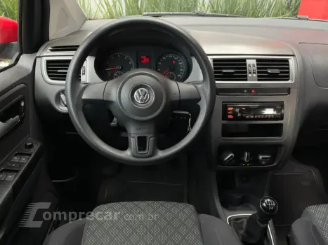 FOX 1.6 MSI TRENDLINE 8V FLEX 4P MANUAL