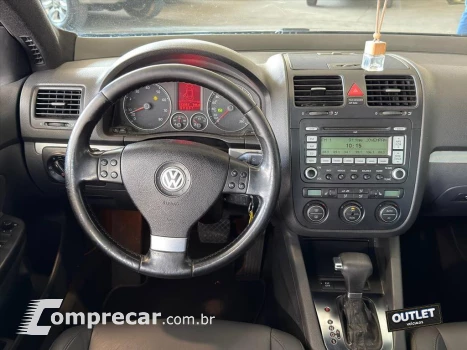 JETTA 2.5 I 20V 170CV GASOLINA 4P TIPTRONIC