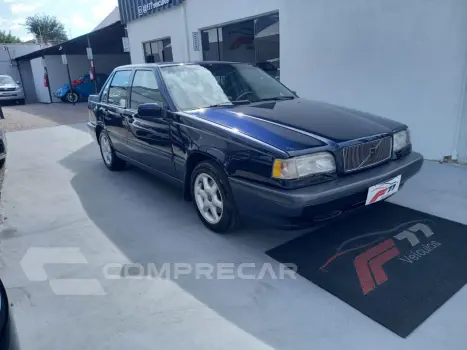 850 2.5 16V 4P GLT AUTOMÁTICO