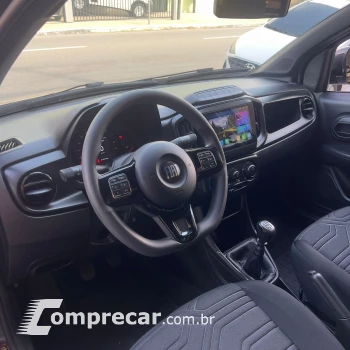 Strada Endurance 1.4 Flex 8V CS Plus