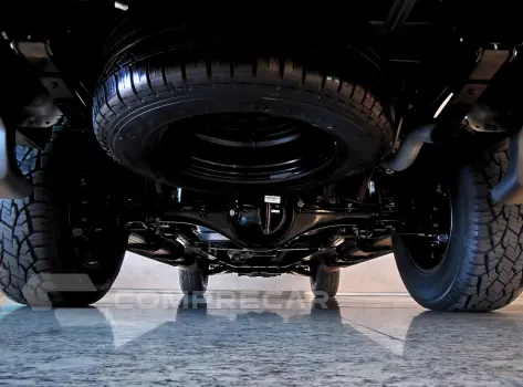 L200 TRITON 2.4 16V Turbo Sport Hpe-s CD 4X4