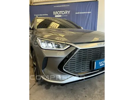 SONG PLUS 1.5 DM-I HÍBRIDO AUTOMÁTICO