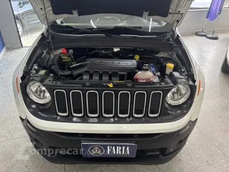 Renegade Sport 1.8 4x2 Flex 16V Aut.