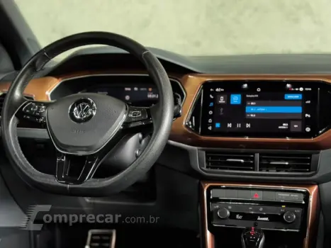 T-CROSS 1.0 200 TSI TOTAL FLEX COMFORTLINE AUTOMÁTICO