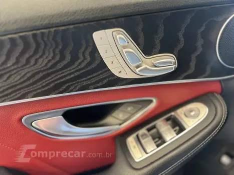 MERCEDES-BENZ C 300 2.0 CGI SPORT