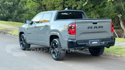 RAMPAGE 2.0 Hurricane 4 Turbo Flex R/T 4X4