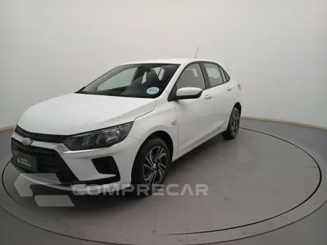 CHEVROLET ONIX 1.0 FLEX MANUAL 4 portas